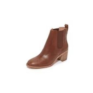 Madewell Jason Chelsea Boot Booties Brown